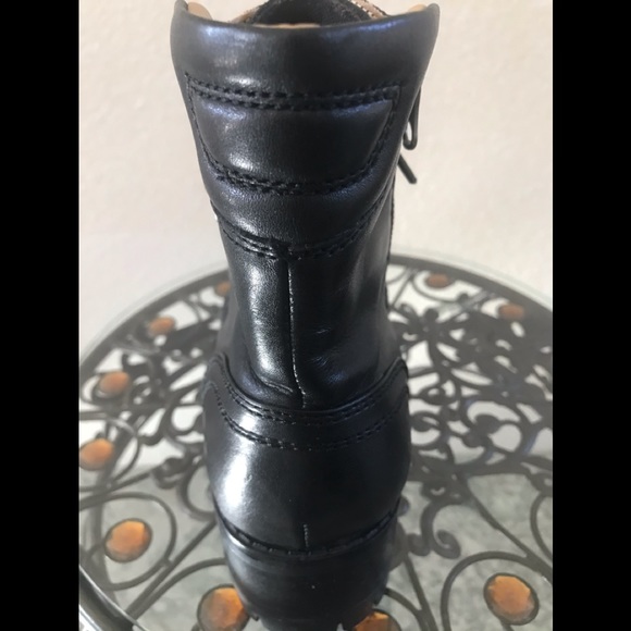 NWOT HARLEY DAVIDSON SZ8M BOOTS - Picture 9 of 12